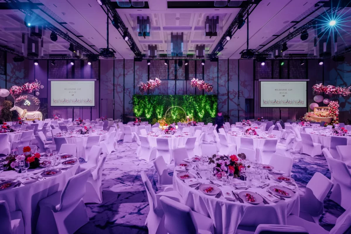 Melbourne Cup Garden Party at The Langham Gold Coast (image supplied)