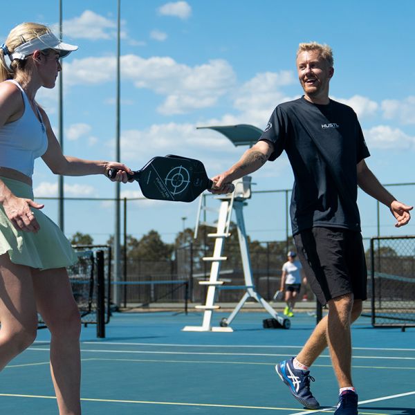 Pickleball (image supplied)