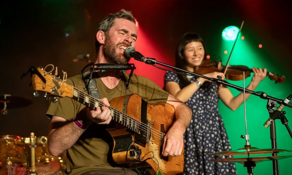 The Galway Seafood and Music Festival at D’Arcy Arms Irish Pub image