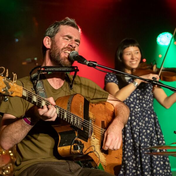 Tim Scanlan, Galway Seafood & Music Festival, Darcy Arms (image supplied)