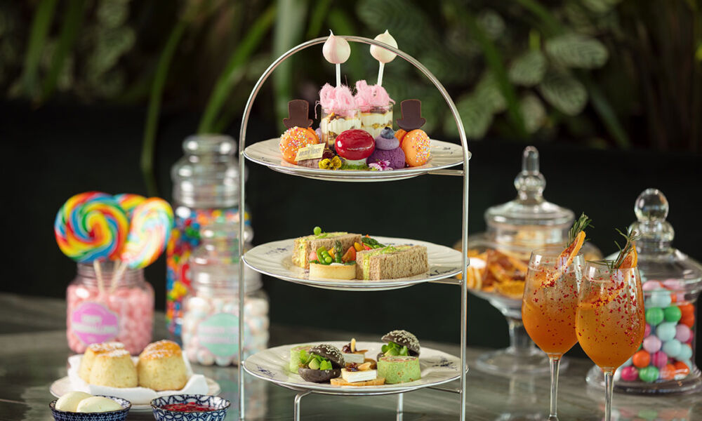 Chocolate Factory High Tea at Sheraton Grand Mirage Resort image