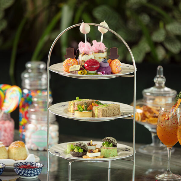 Chocolate Factory High Tea, Sheraton Grand Mirage Resort, Gold Coast (image supplied)