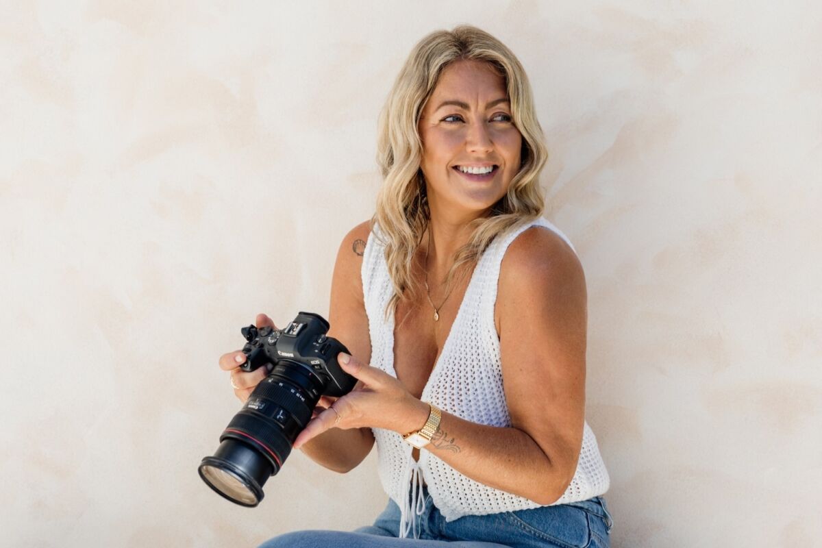 Kirra Smith, Photographer + Writer, Inside Gold Coast