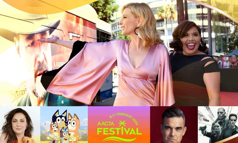 AACTA Festival image