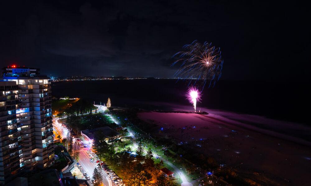 New Year’s Eve in Coolangatta image