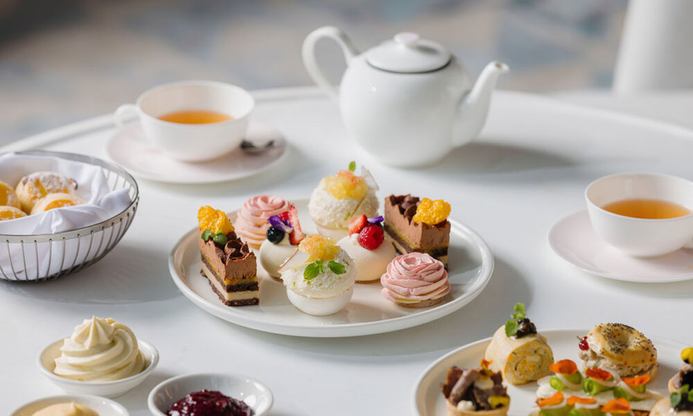 Afternoon Tea at The Langham, Gold Coast image