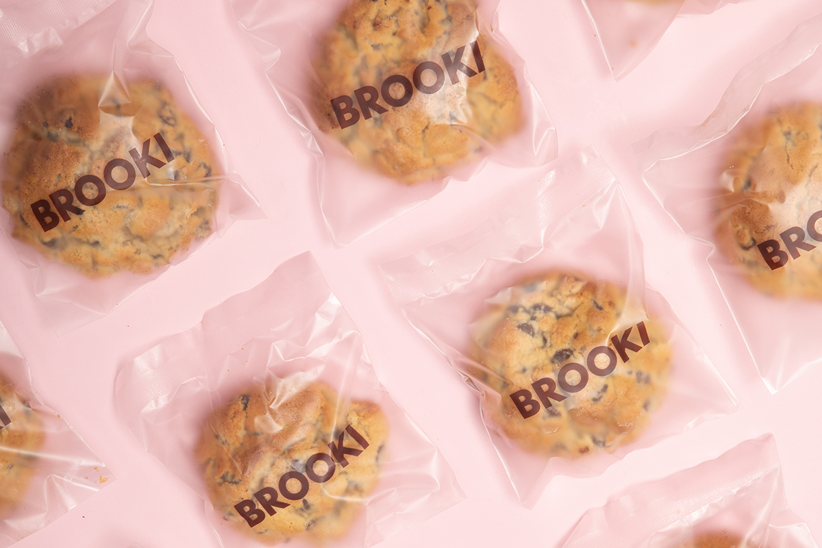 Brooki Cookies (image supplied)