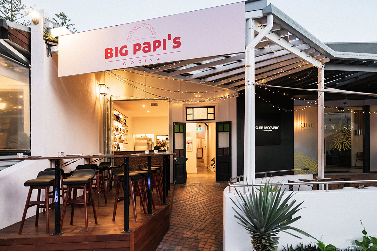 Big Papi's Cocina, Coolangatta (Image: © 2024 Inside Gold Coast)