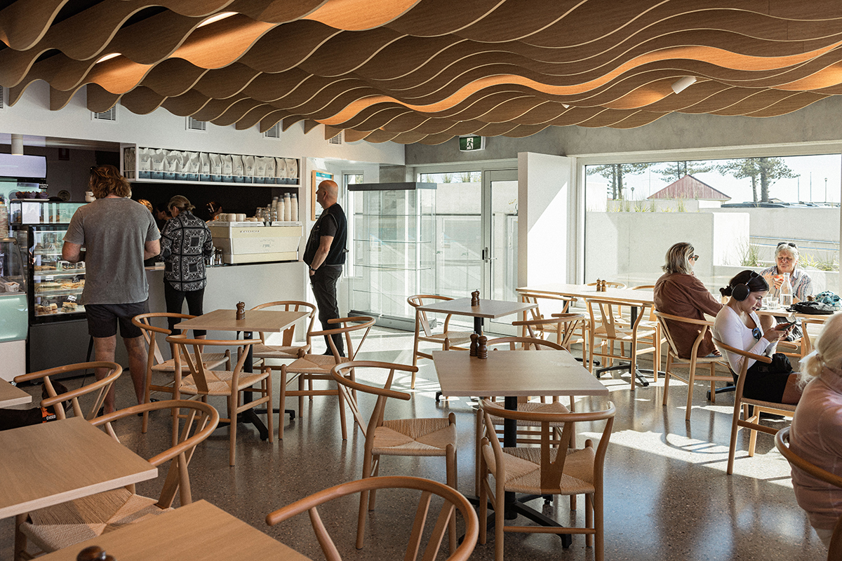 Black Dingo Cafe, Coolangatta (Image: © 2024 Inside Gold Coast)