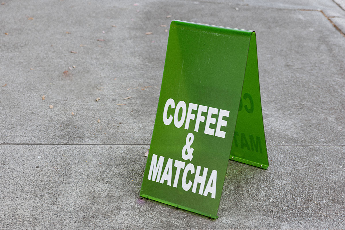 Matcha Therapy, Robina (Image: © 2024 Inside Gold Coast)
