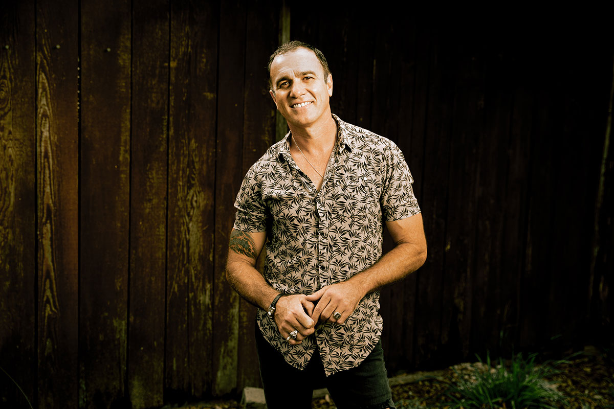 Shannon Noll to perform at Groundwater Country Music Festival 2024, Broadbeach (image supplied)