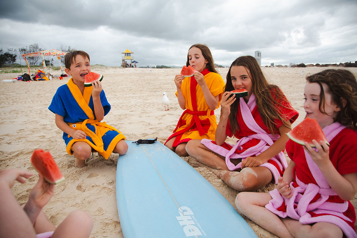 VANDY beach robes (image supplied)