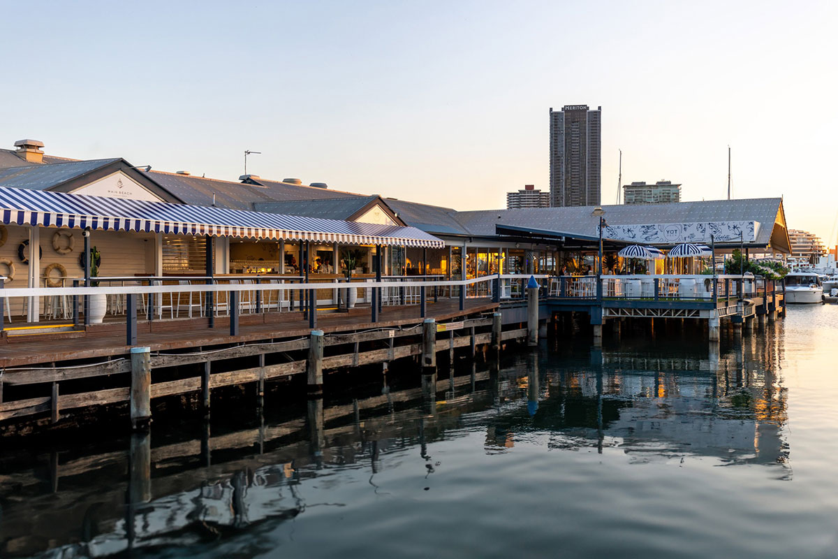 YOT Deck, Main Beach (image supplied)