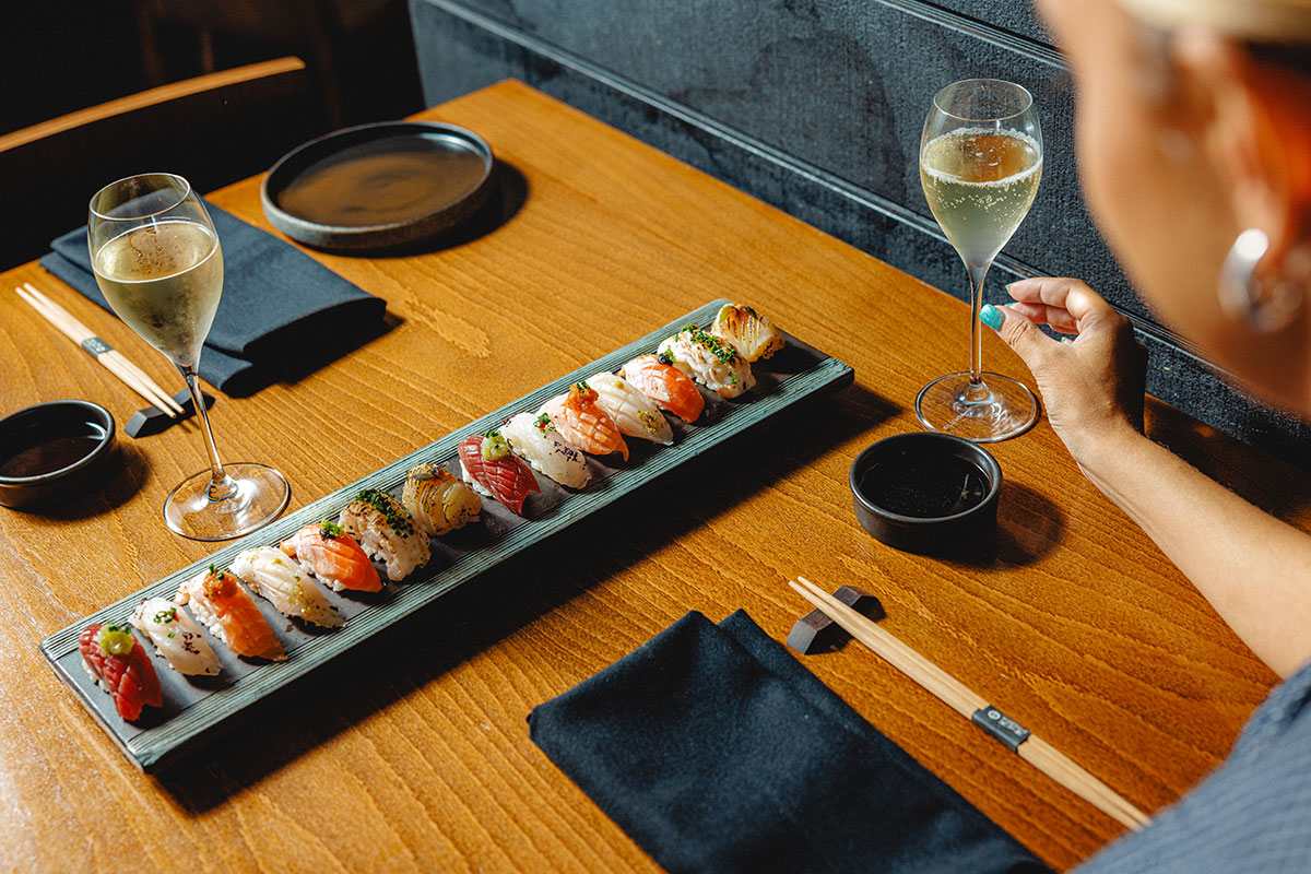 Kiyomi, The Star Gold Coast (image supplied)