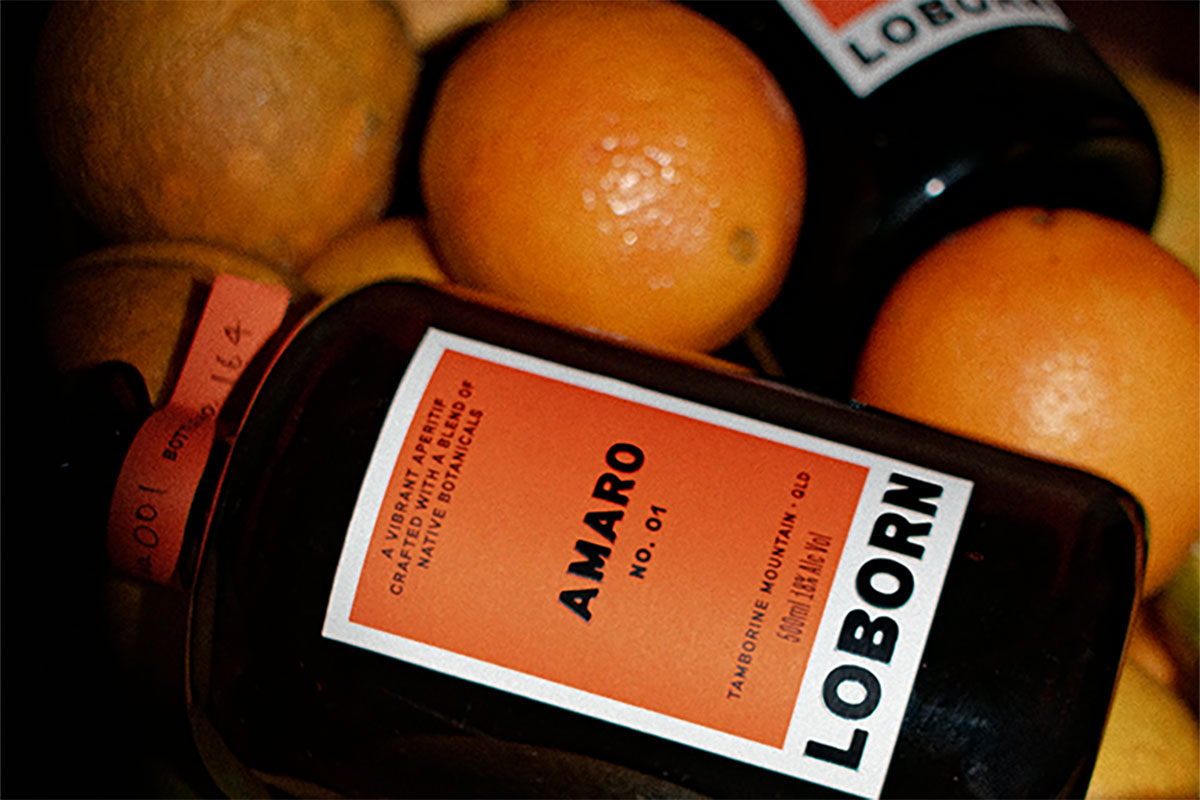 Loborn, Modern Amaro born on Tamborine Mountain(image supplied)