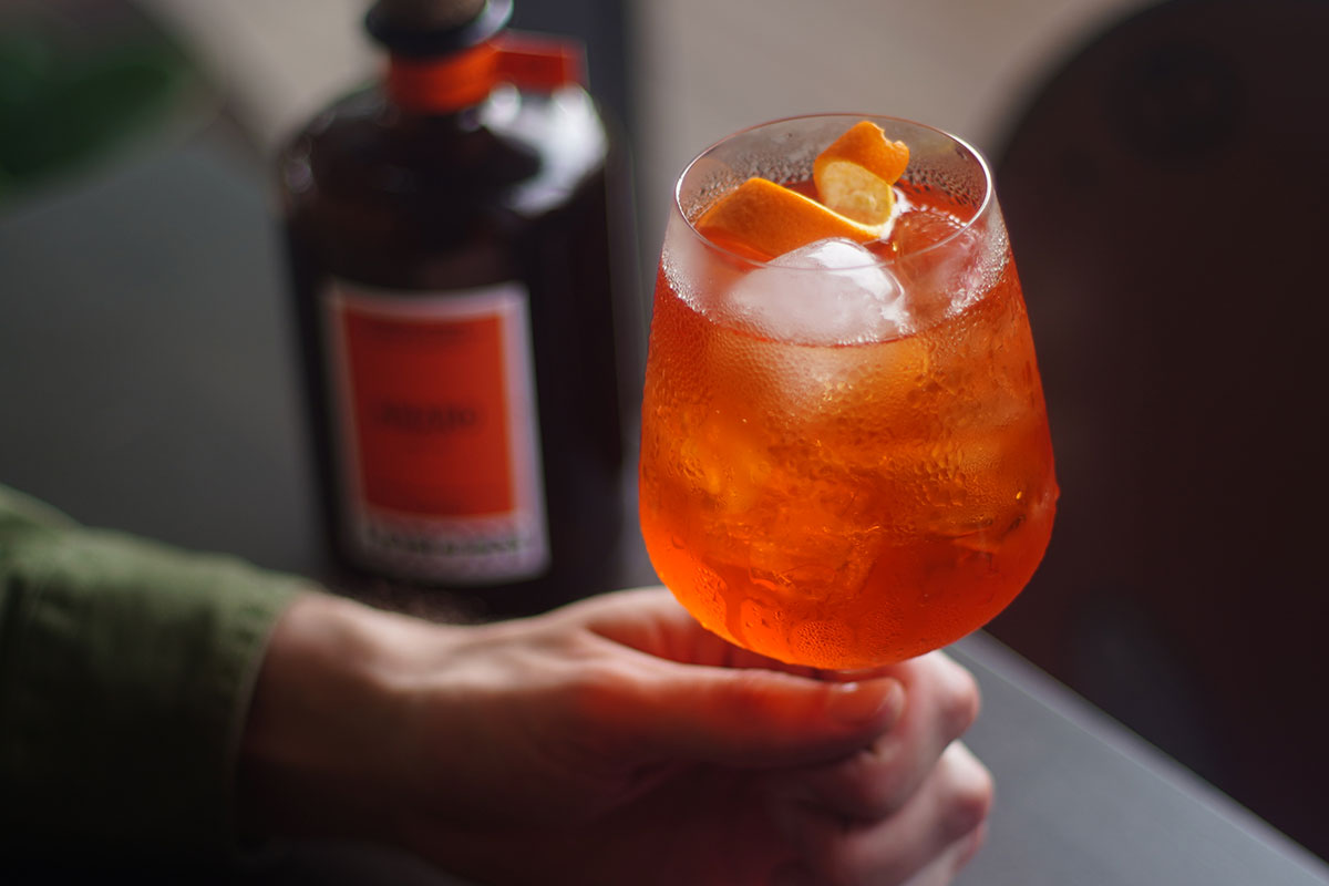 LoBorn Spritz, Mt Tamborine (image supplied)