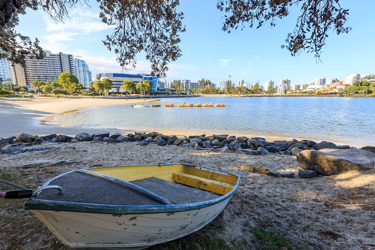 Jack Evans Boat Harbour (image supplied by Destination NSW)