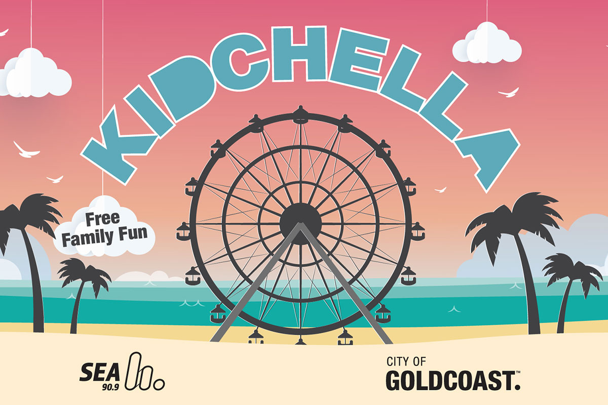 Kidchella, City of Gold Coast (image supplied)