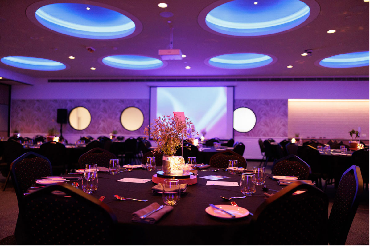 Anna Rose Room, Robina Events Centre, Robina (image supplied)