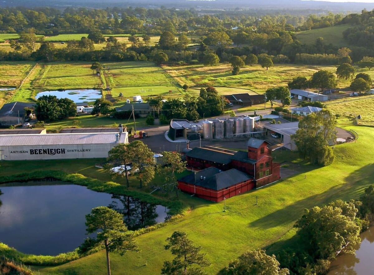 Beenleigh Artisan Distillers (image supplied)