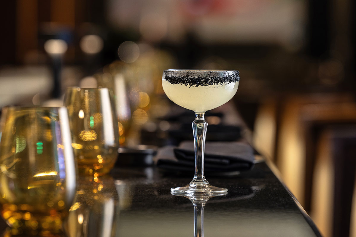 Japanese Margarita, Kiyomi (image supplied)