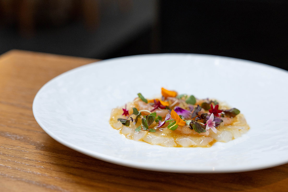 Red Snapper, Kiyomi, The Star Gold Coast, Broadbeach (image supplied)