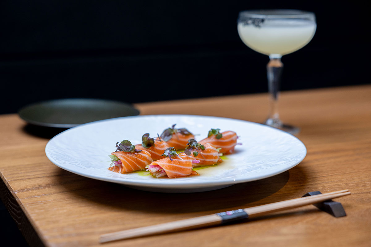 Tuna Umami, Kiyomi, The Star Gold Coast, Broadbeach (image supplied)