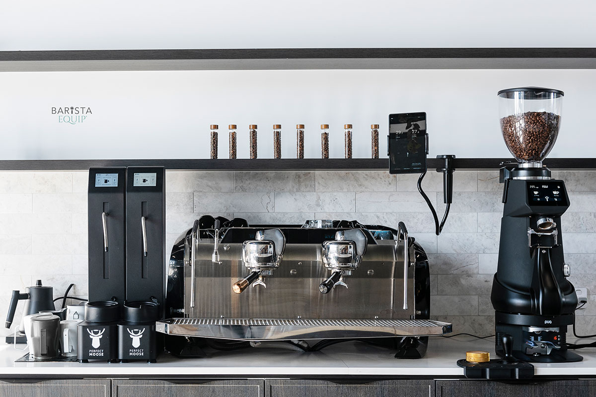 Barista Equip, Burleigh (image supplied)