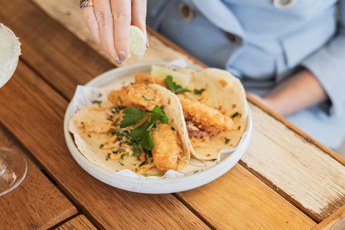 Beach Shack Bar & Grill, Gold Coast Airport (Image: © 2024 Inside Gold Coast)