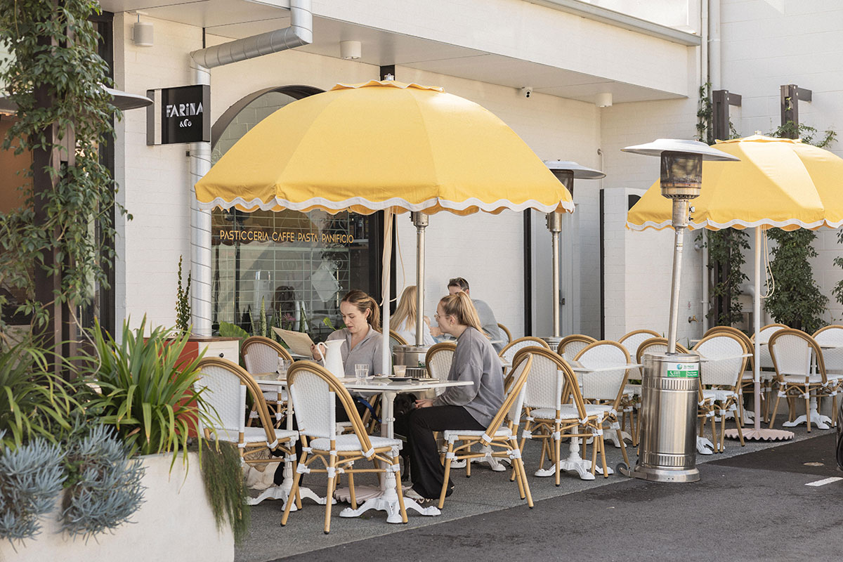 FARINA & Co, Southport (Image: © 2024 Inside Gold Coast)