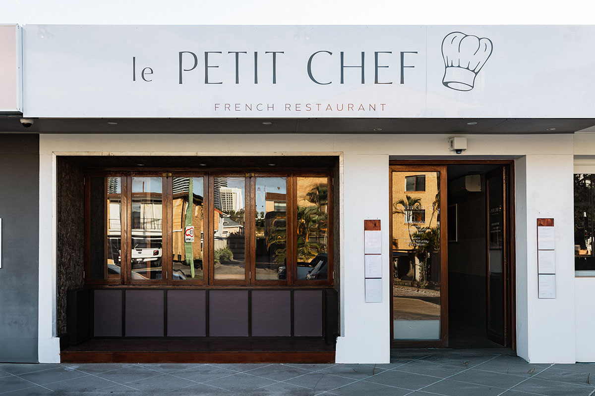 Le Petit Chef, Broadbeach Waters (Image: © 2024 Inside Gold Coast)