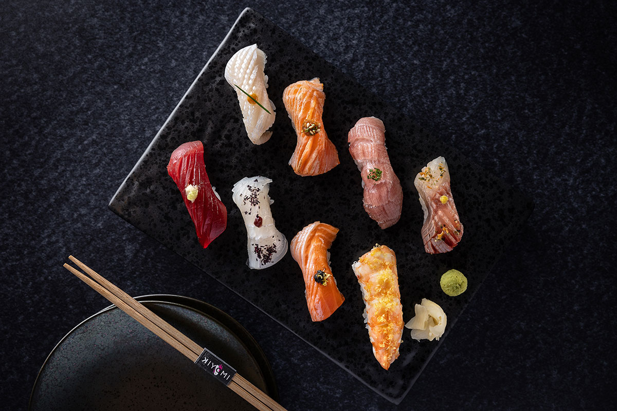 Nigiri, Kiyomi (image supplied)