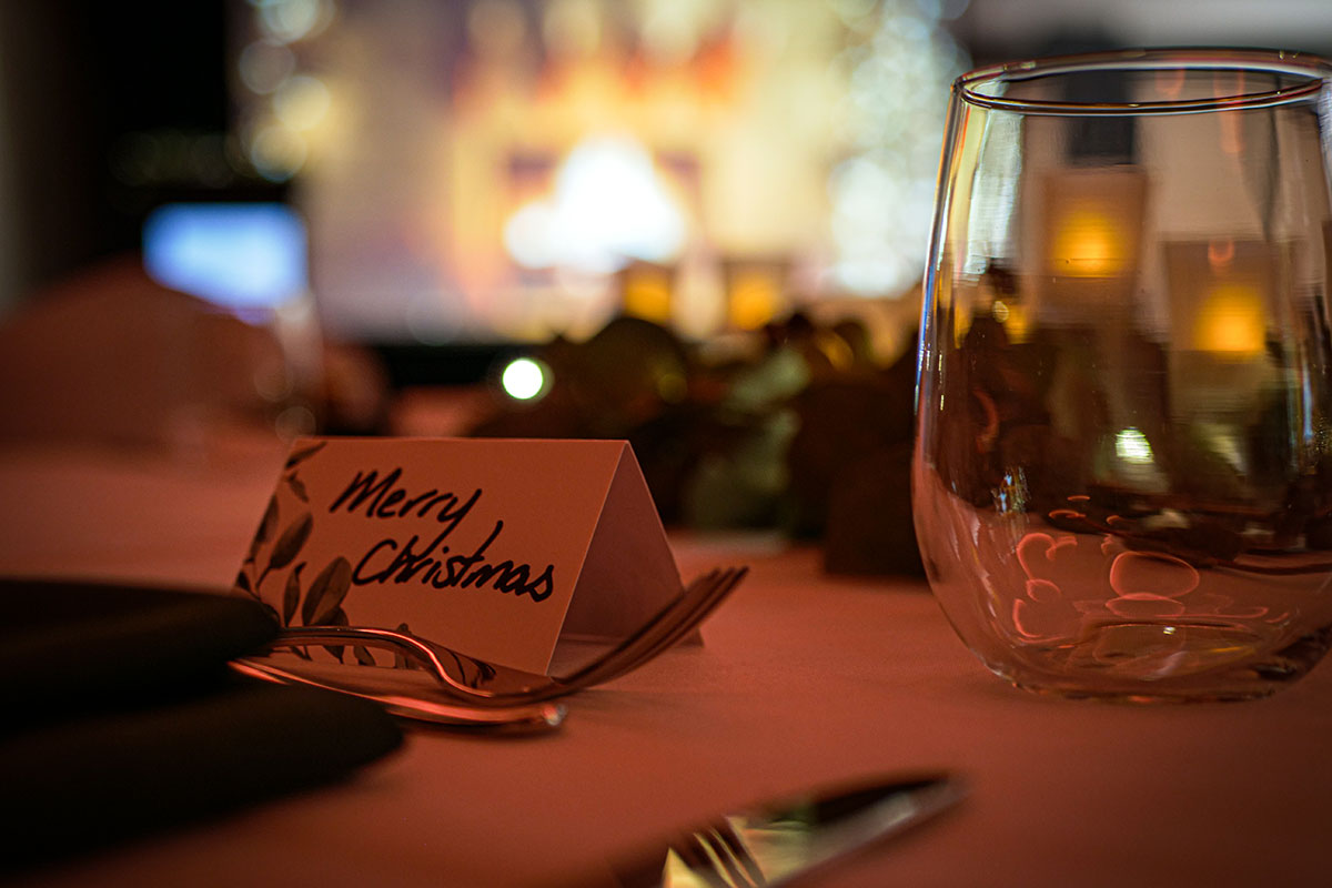 Christmas functions at Robina Events Centre (image supplied)