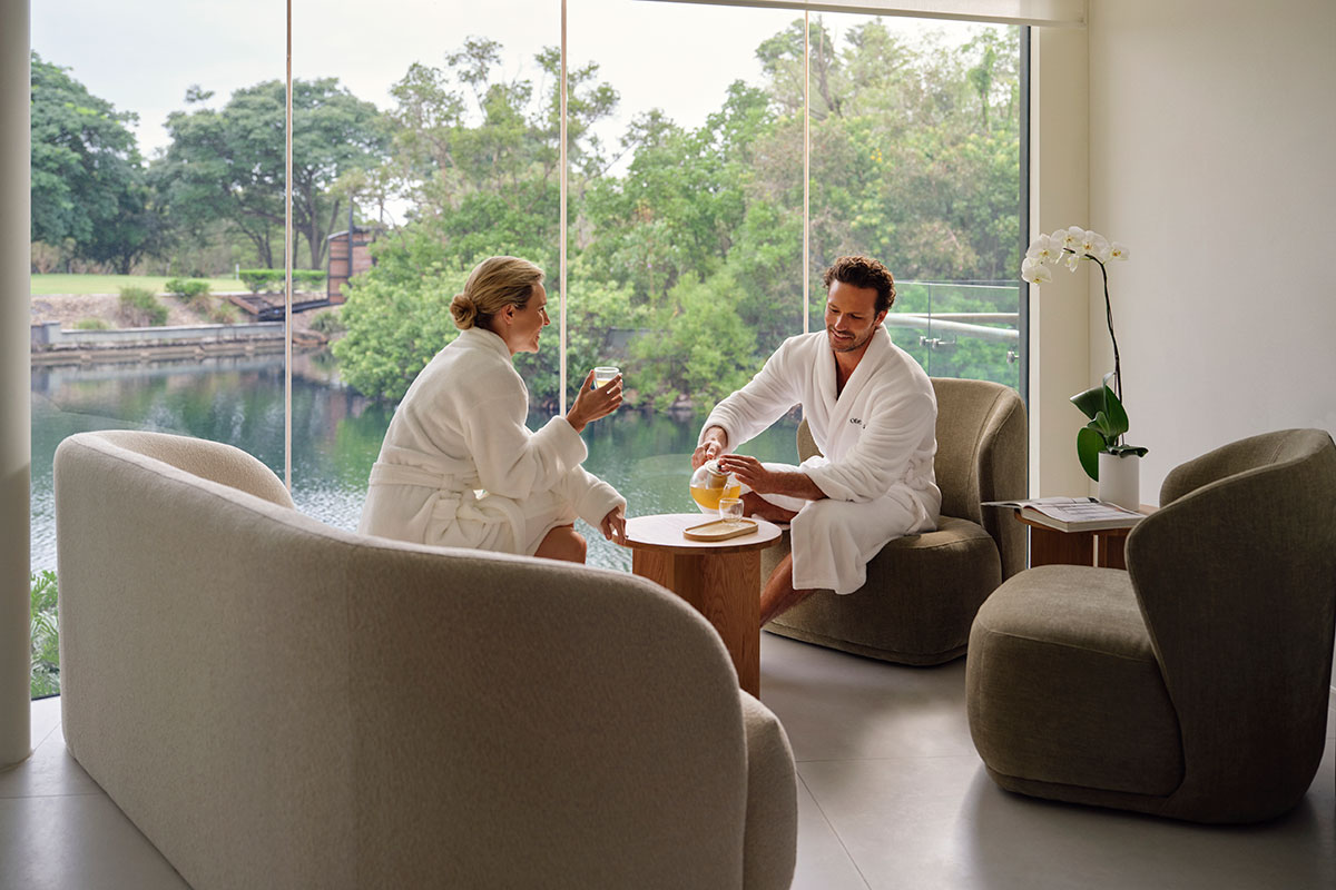 RACV Royal Pines One Spa, Benowa (image supplied)