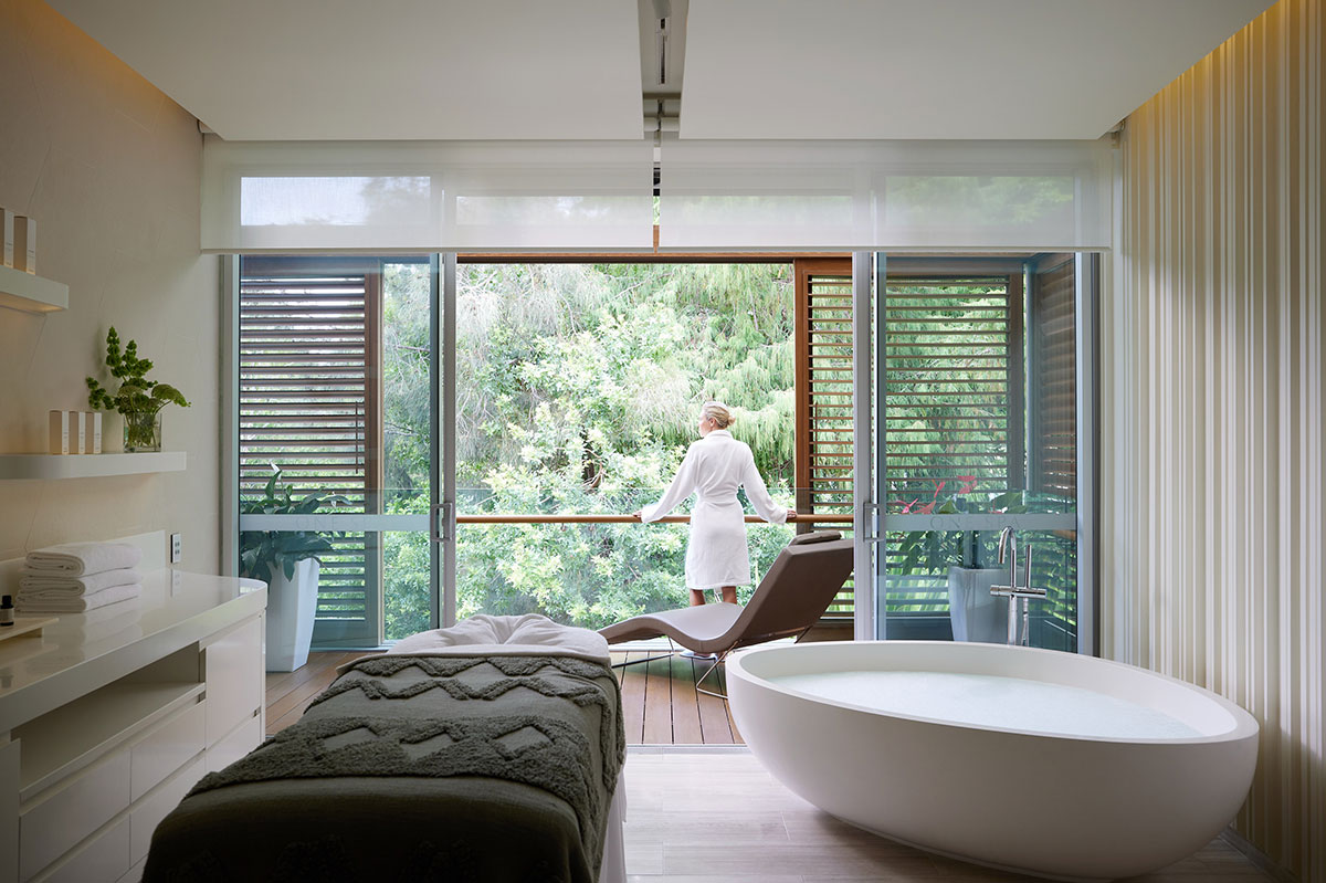 RACV Royal Pines One Spa Treatment Room, Benowa (image supplied)