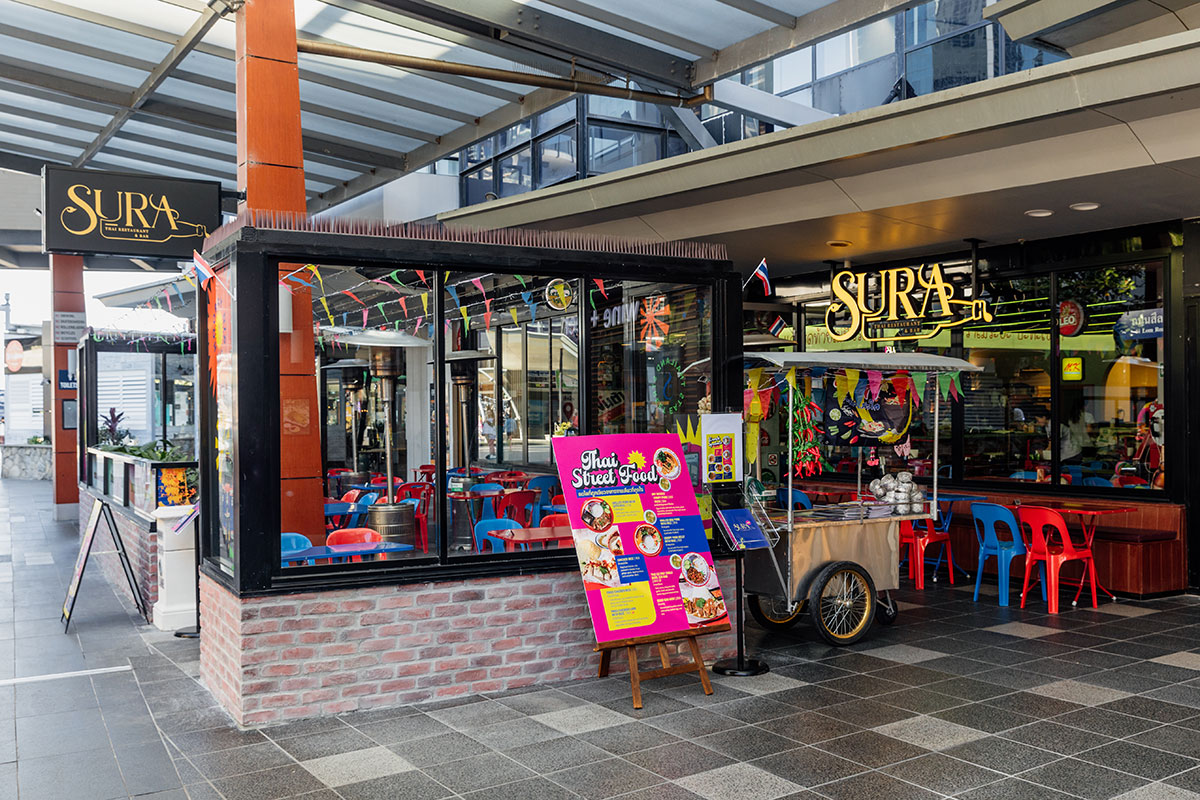 Sura Thai, Surfers Paradise (Image: © 2024 Inside Gold Coast)