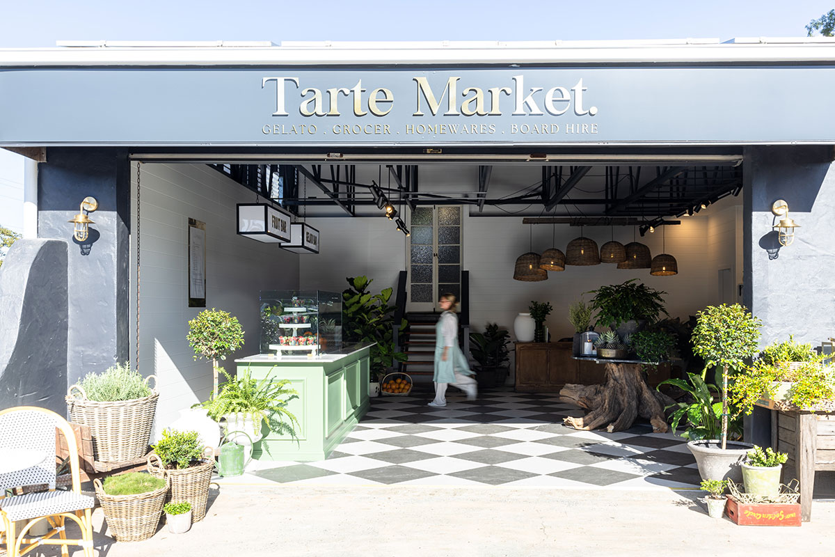 Tarte Market (image by Jade Quinlivan Photography)