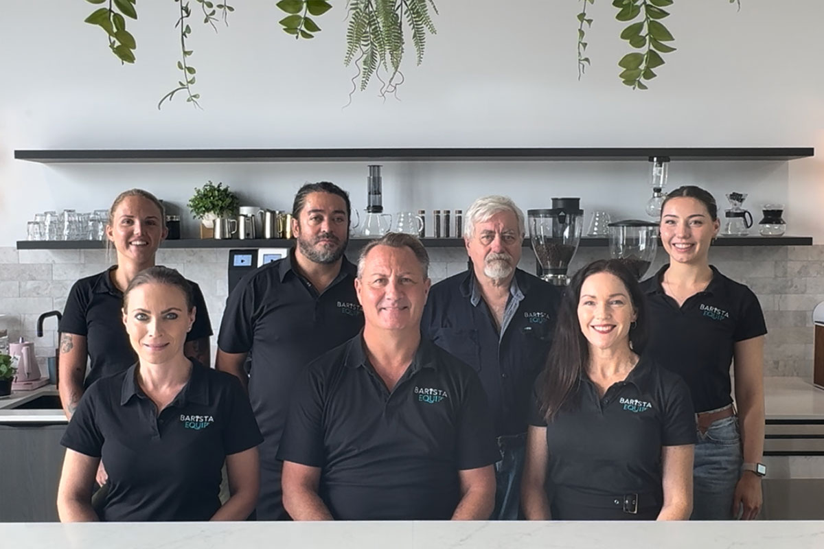 Barista Equip, Burleigh (image supplied)