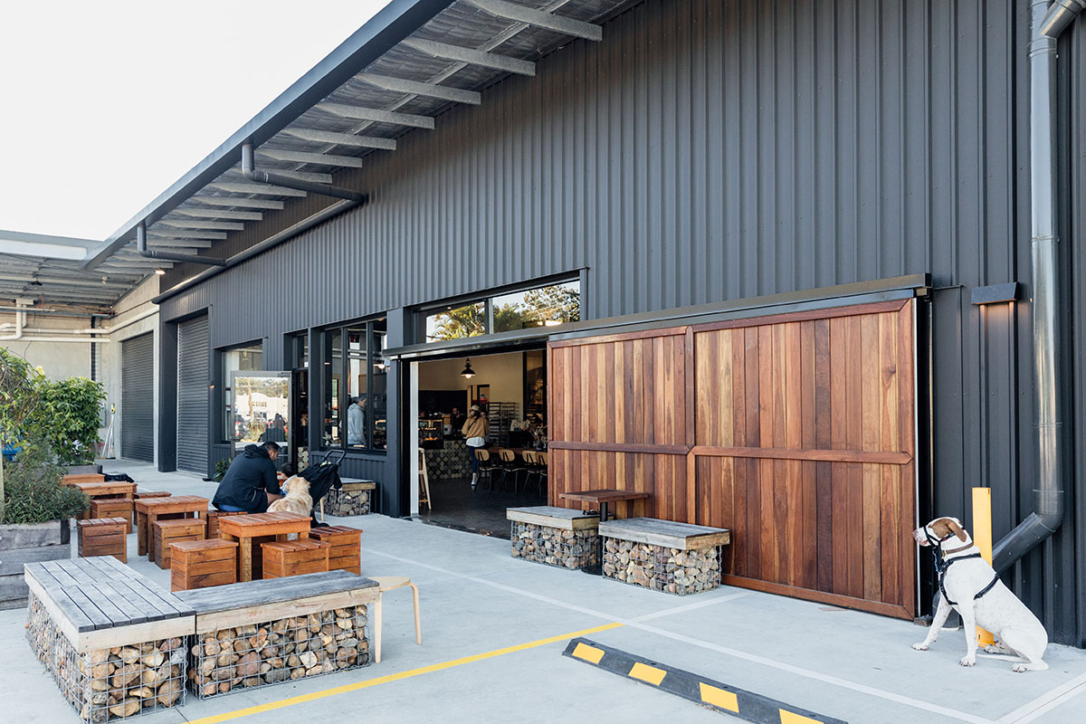 The Bread Social, Currumbin Waters (Image: © 2024 Inside Gold Coast)