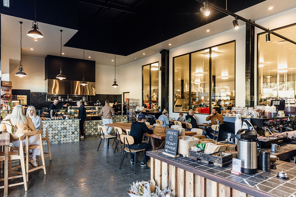 The Bread Social, Currumbin Waters (Image: © 2024 Inside Gold Coast)