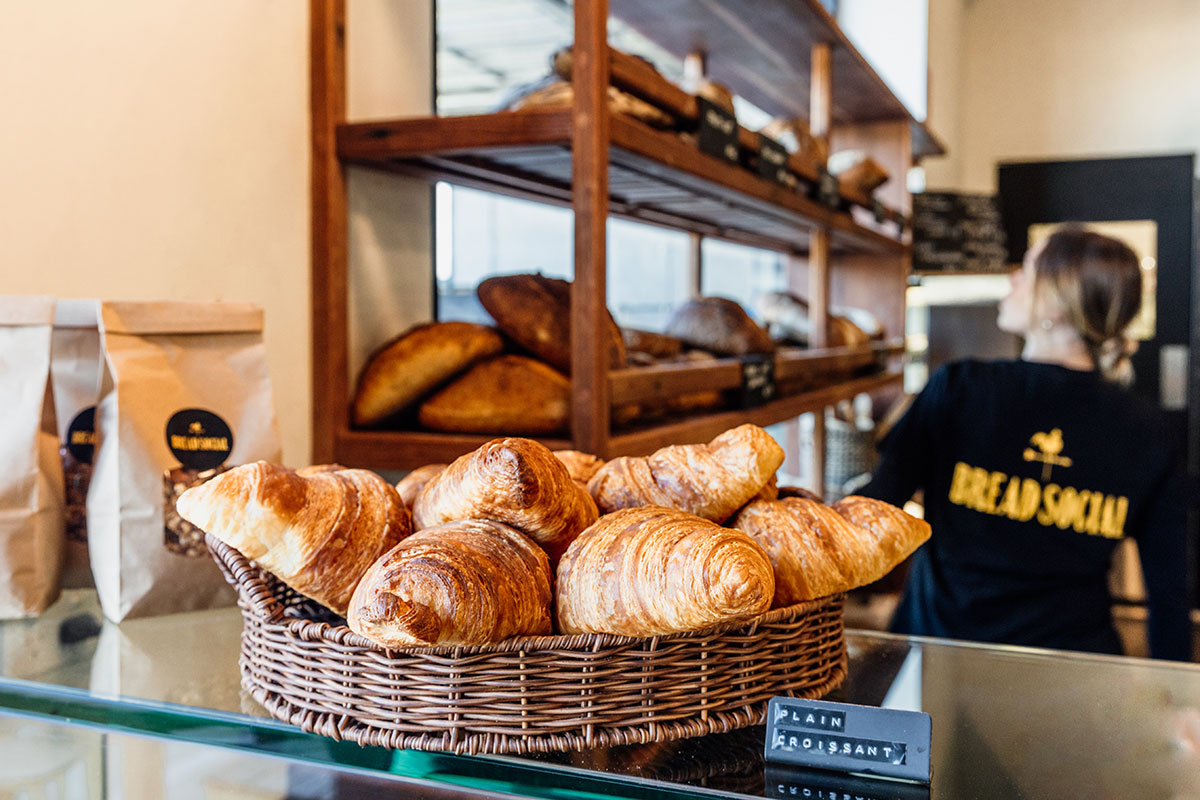 The Bread Social, Currumbin Waters (Image: © 2024 Inside Gold Coast)