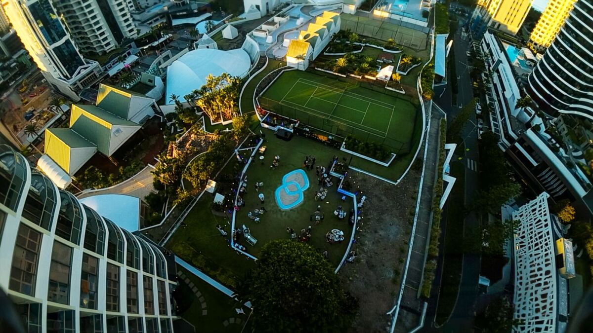 Sofitel Gold Coast Broadbeach celebrates Sofitel's 60th Anniversary (image supplied)