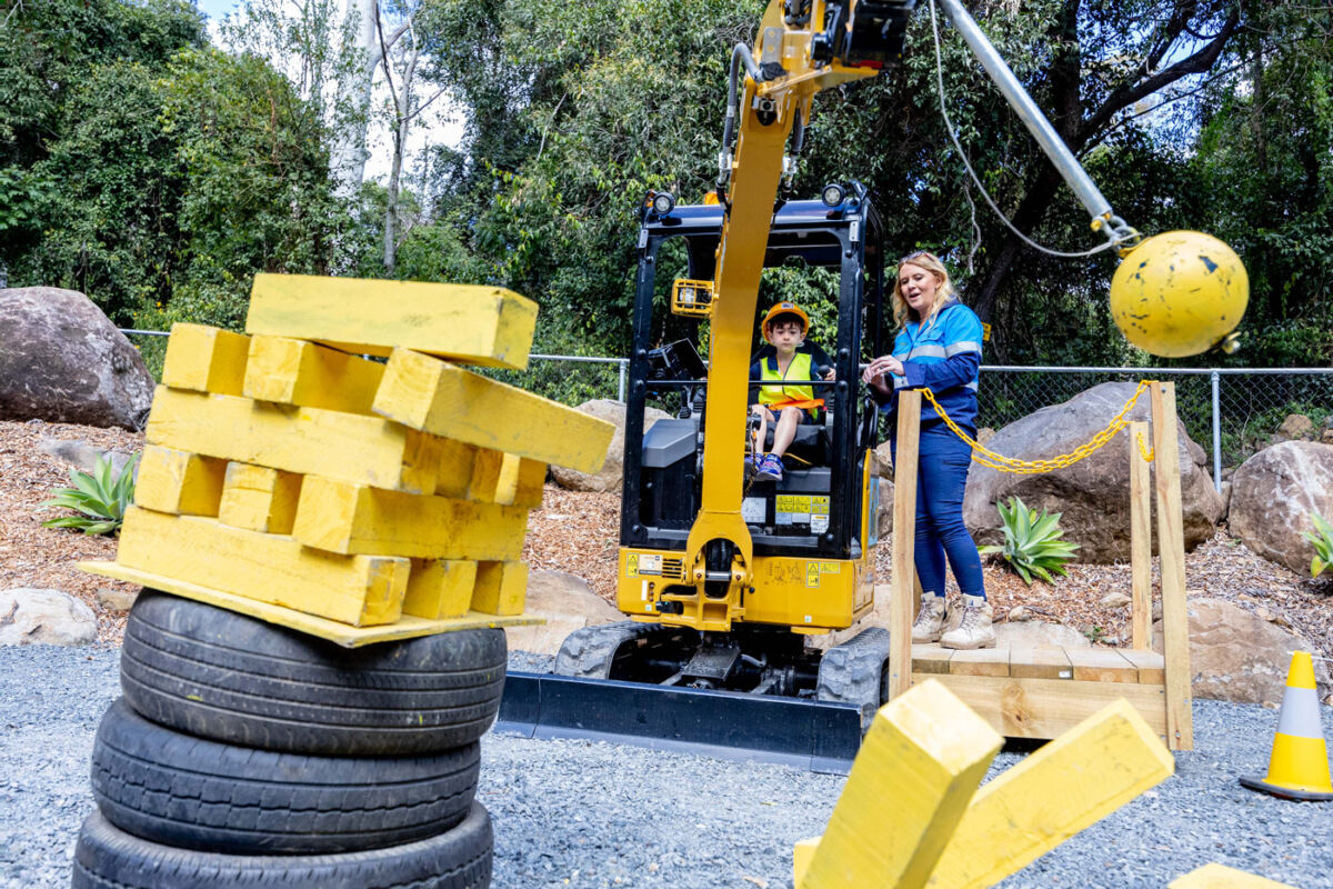 Dig It, Tamborine Mountain (image supplied)