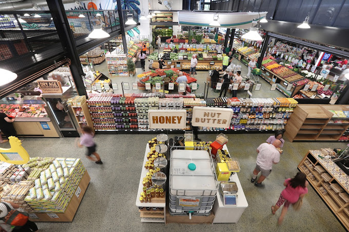 Harris Farm Markets, Capri via Roma (image supplied)