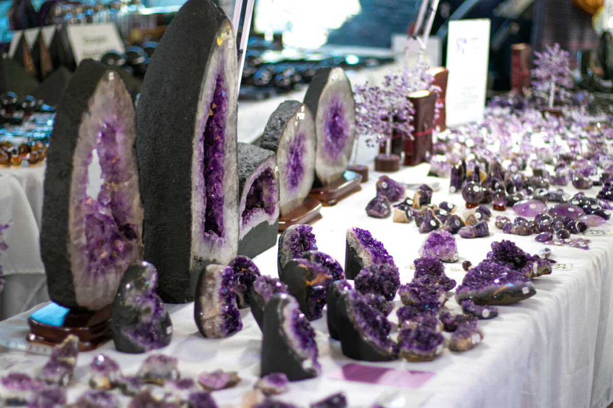 Crystal Expo (image supplied)