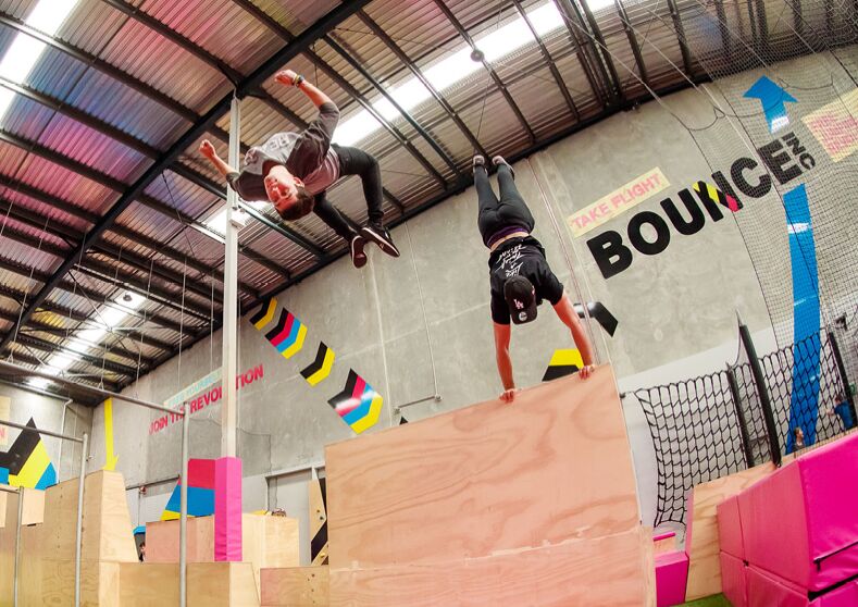 BOUNCE, Gold Coast (image supplied)