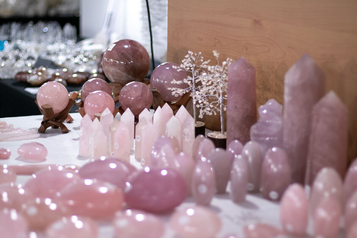 Crystal Expo (image supplied)