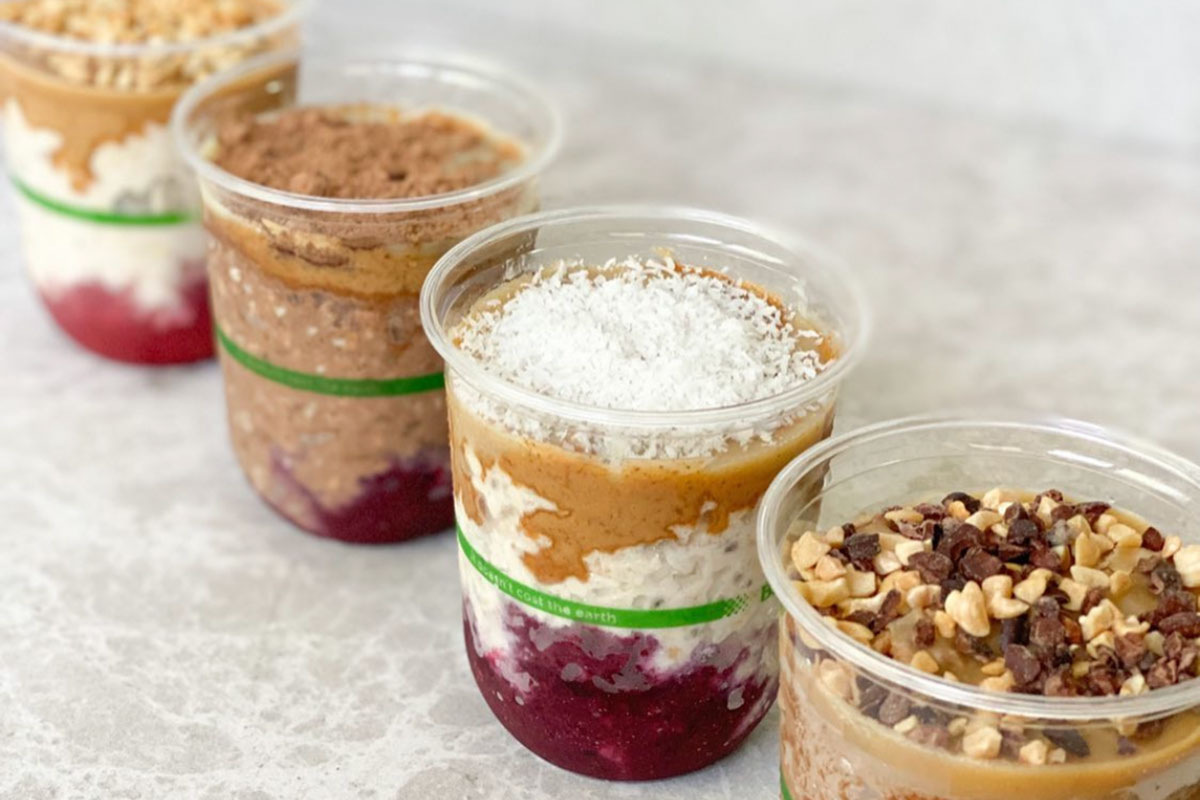 Oat Cups (Image supplied)