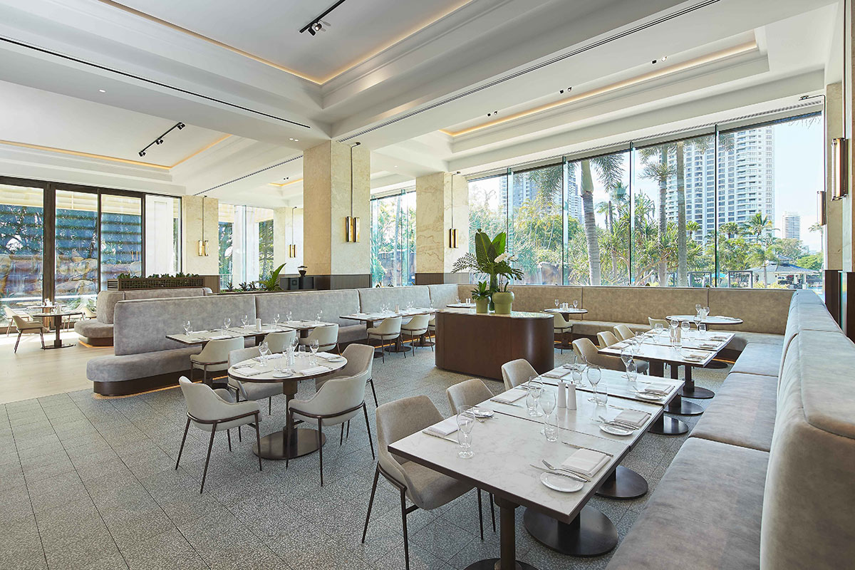 Citrique, JW Marriott Gold Coast (image supplied)