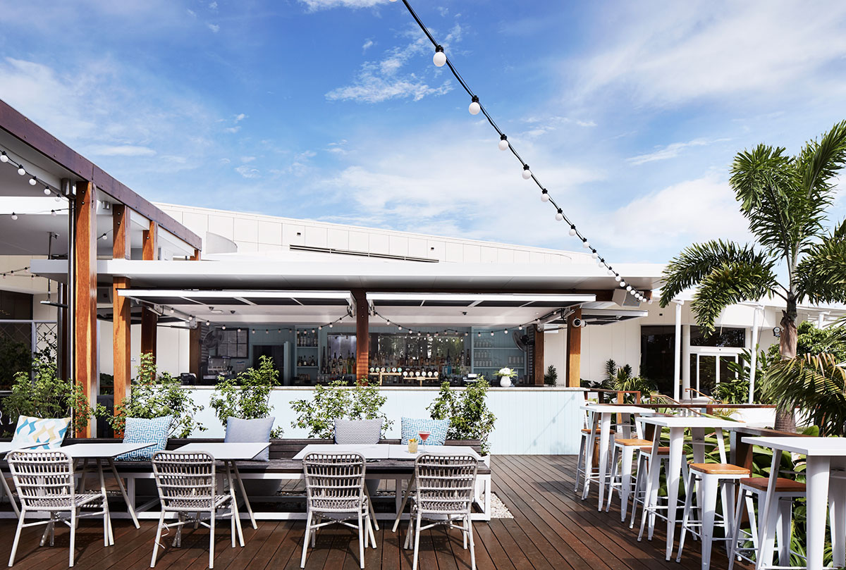 Garden Kitchen & Bar, The Star Gold Coast (image supplied)